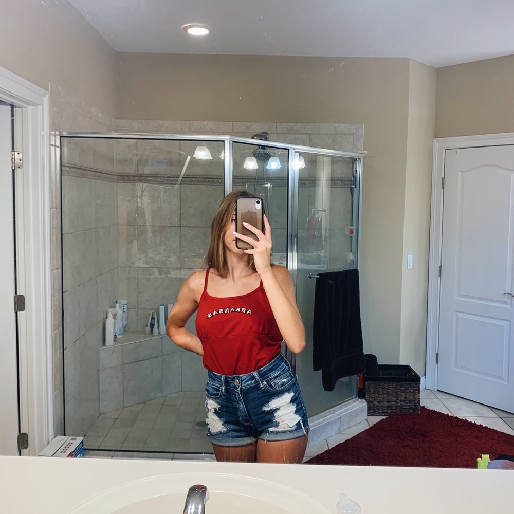 Colosseum Arkansas Tank Top